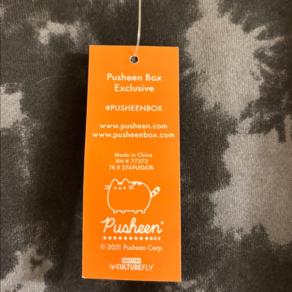 Pusheen Box Halloween Sweatshirt - Picture 3 of 7